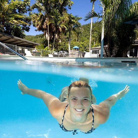Big4 Whitsundays Tropical Eco Resort Airlie Beach Exterior foto
