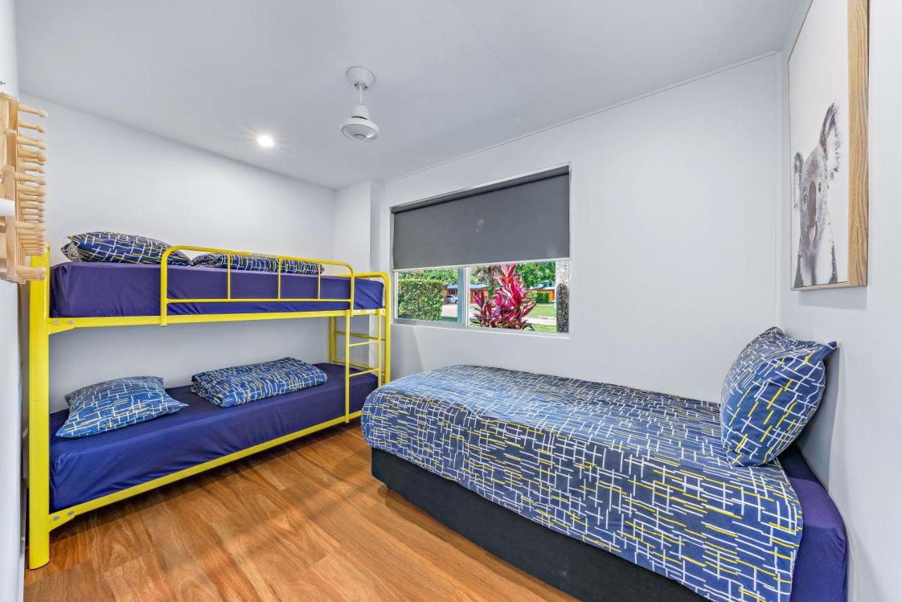 Big4 Whitsundays Tropical Eco Resort Airlie Beach Exterior foto