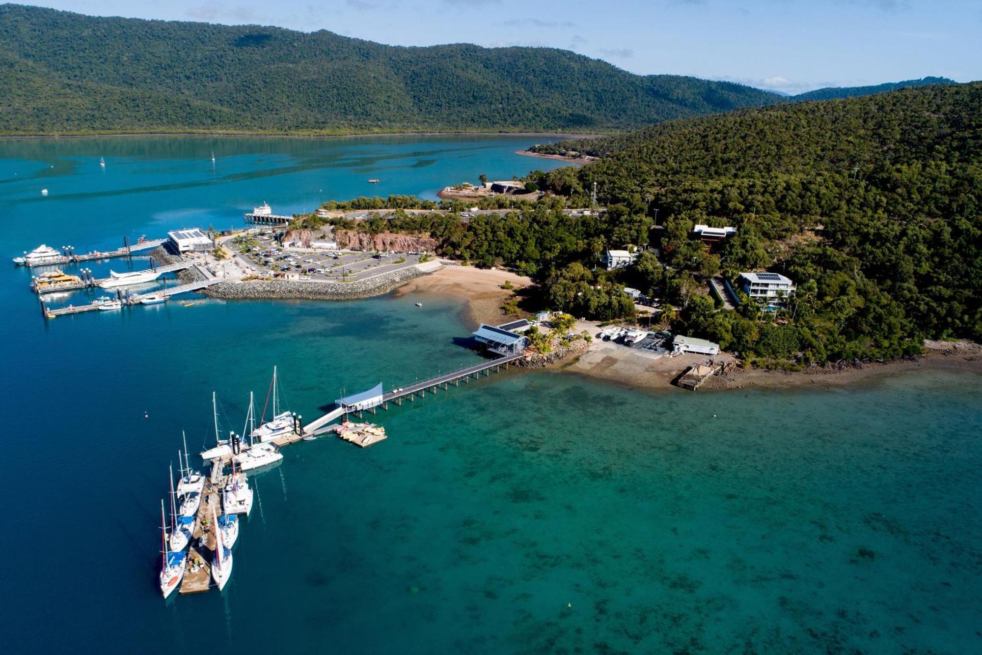 Big4 Whitsundays Tropical Eco Resort Airlie Beach Exterior foto