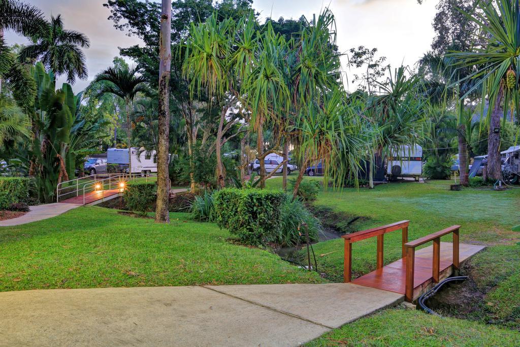 Big4 Whitsundays Tropical Eco Resort Airlie Beach Exterior foto