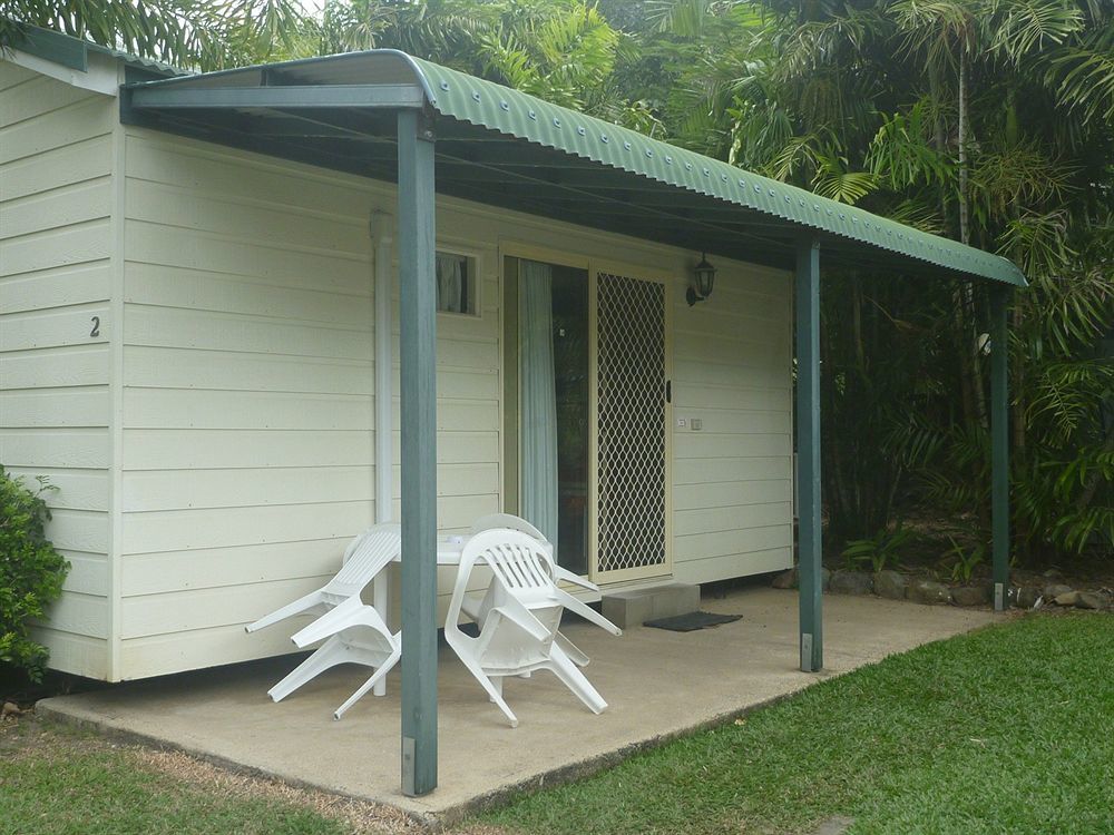 Big4 Whitsundays Tropical Eco Resort Airlie Beach Exterior foto